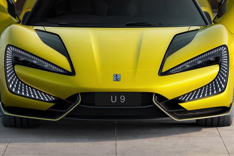 惠州31仰望U9以性能突破设计的极限，理想汽车企业文化与价值观